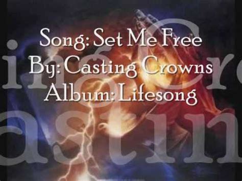 Set Me Free lyrics credits, cast, crew of song