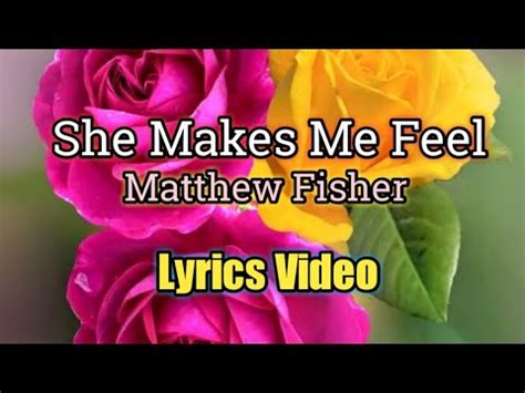 She Makes Me Feel lyrics credits, cast, crew of song