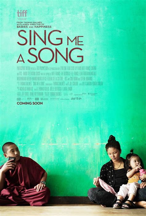 Sing Me A Song lyrics credits, cast, crew of song