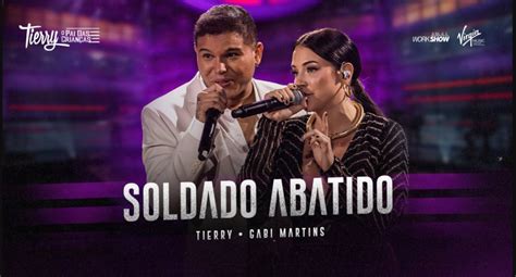 Soldado Abatido lyrics credits, cast, crew of song