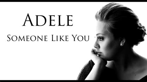 Somebody Like You lyrics credits, cast, crew of song