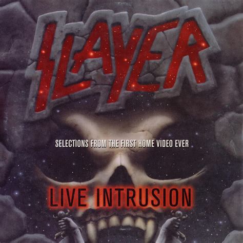 South of Heaven [Live Intrusion] lyrics credits, cast, crew of song