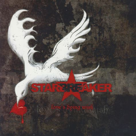 Starbreaker lyrics credits, cast, crew of song