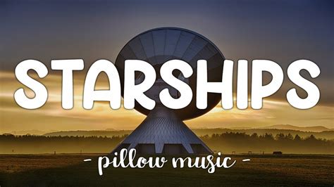 Starships lyrics credits, cast, crew of song