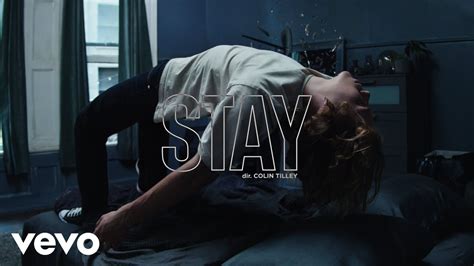 Stay Tonight lyrics credits, cast, crew of song