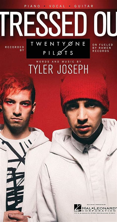 Stressed Out lyrics credits, cast, crew of song