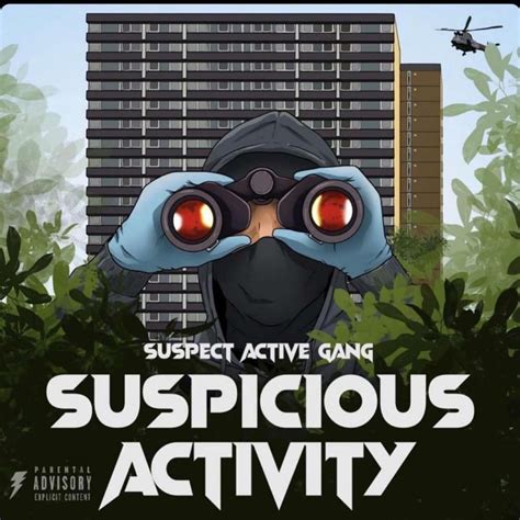 Suspicious Activity lyrics credits, cast, crew of song