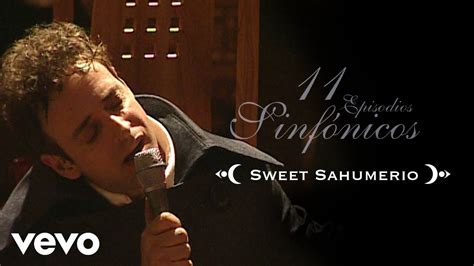 Sweet Sahumerio lyrics credits, cast, crew of song