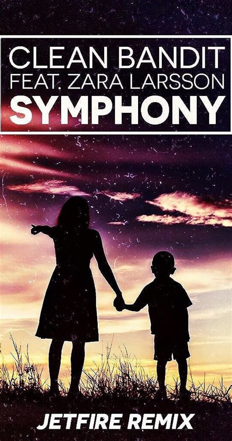 Symphony lyrics credits, cast, crew of song
