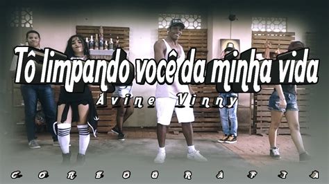 Tô Limpando Você da Minha Vida lyrics credits, cast, crew of song