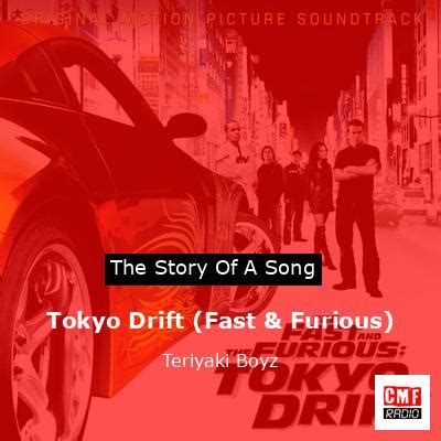 TOKYO DRIFT lyrics credits, cast, crew of song