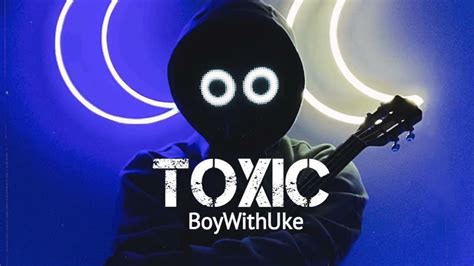 TOXIC lyrics credits, cast, crew of song