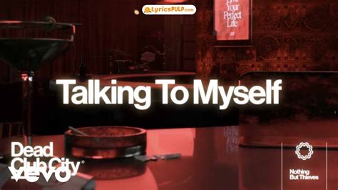 Talking to Myself lyrics credits, cast, crew of song