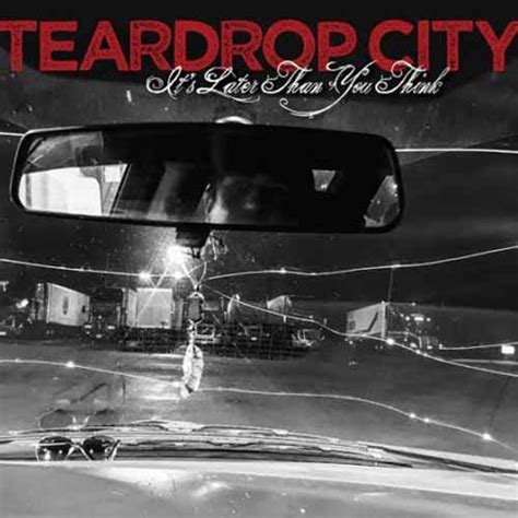 Tear Drop City lyrics credits, cast, crew of song