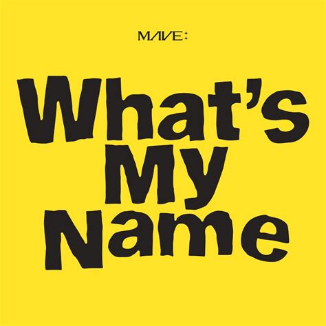 That's My Name lyrics credits, cast, crew of song