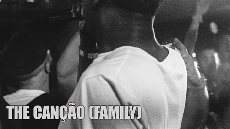 The Canção: Family lyrics credits, cast, crew of song