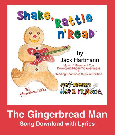 The Gingerbread Man lyrics credits, cast, crew of song