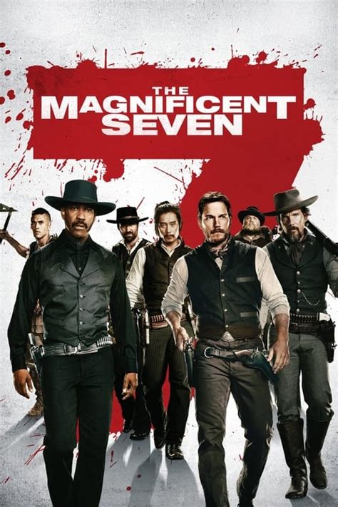 The Magnificent Seven lyrics credits, cast, crew of song