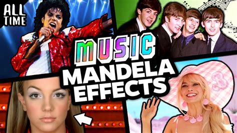 The Mandela Effect lyrics credits, cast, crew of song