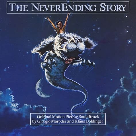The Never Ending Story lyrics credits, cast, crew of song