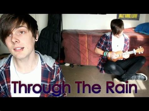 Through The Rain lyrics credits, cast, crew of song