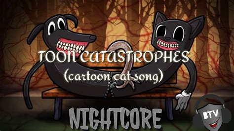 Toon Catastrophes lyrics credits, cast, crew of song