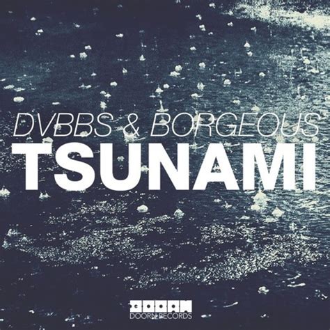 Tsunami lyrics credits, cast, crew of song