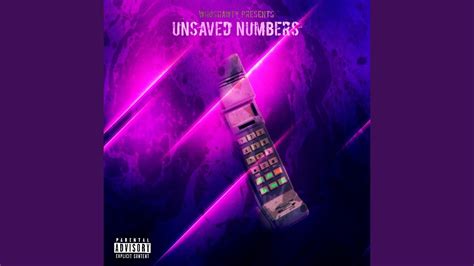 Unsaved Numbers lyrics credits, cast, crew of song