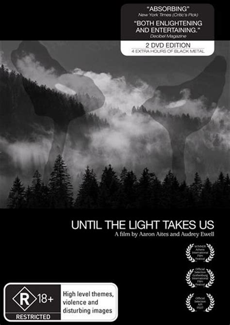 Until the Light Takes Us lyrics credits, cast, crew of song