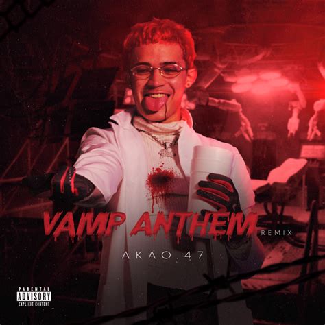 Vamp Anthem lyrics credits, cast, crew of song