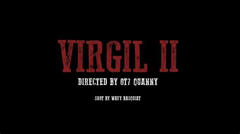 Virgil II lyrics credits, cast, crew of song