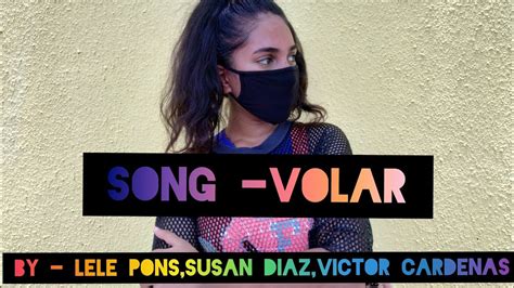 Volar Volar lyrics credits, cast, crew of song