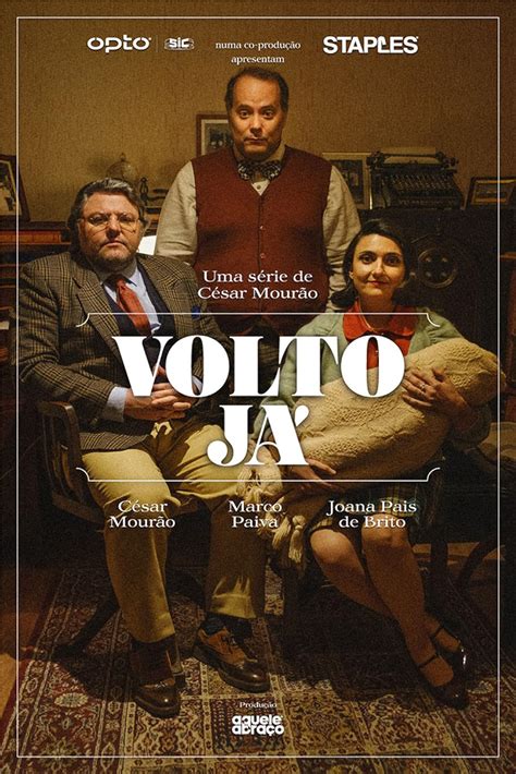 Volto Já lyrics credits, cast, crew of song