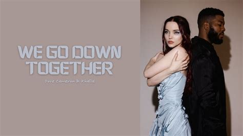 We Go Down lyrics credits, cast, crew of song