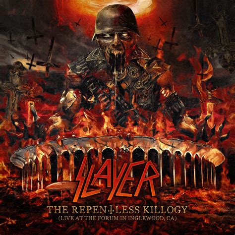 When The Stillness Comes [The Repentless Killogy] lyrics credits, cast, crew of song