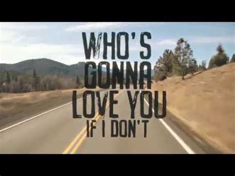 Who's Gonna Love You lyrics credits, cast, crew of song