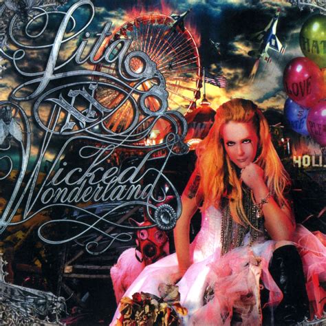 Wicked Wonderland lyrics credits, cast, crew of song