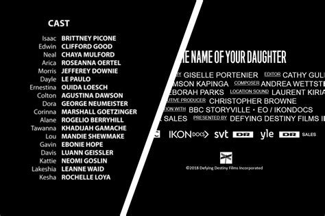 Will & Mercy lyrics credits, cast, crew of song
