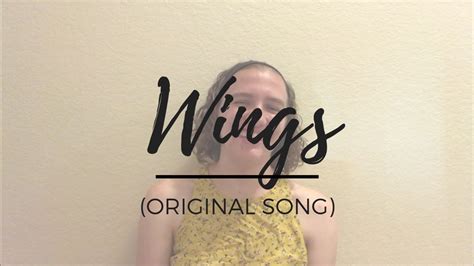 Wings lyrics credits, cast, crew of song