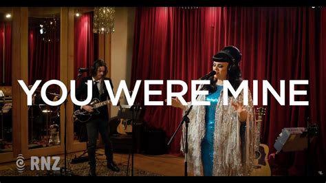 You Were Mine [Live at RNZ] lyrics credits, cast, crew of song