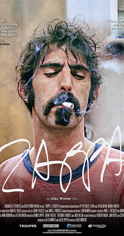 Zappa Português lyrics credits, cast, crew of song