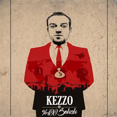 %100 Sokak lyrics [Kezzo]