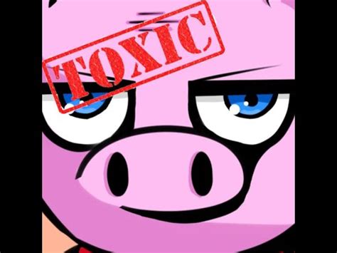 ¡Toxico! lyrics [Pig]