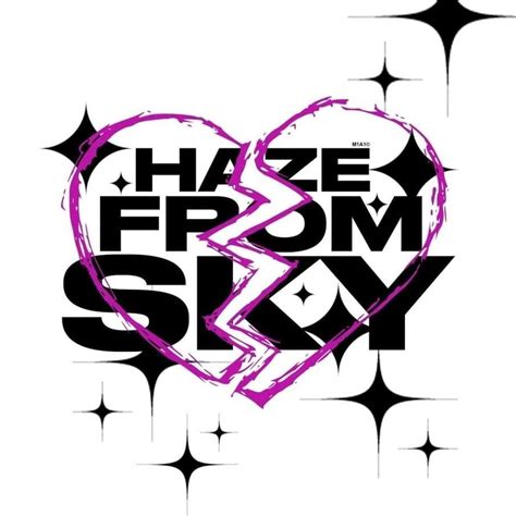 Плейлист lyrics [HAZE FROM SKY]