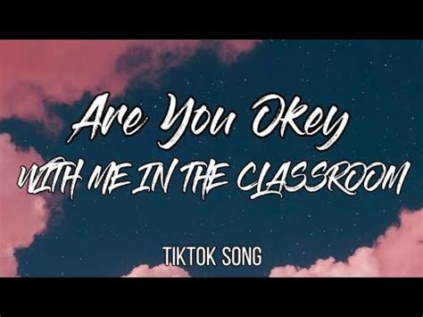 ​are you okay? lyrics [Damien]