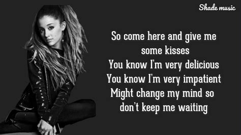 ​six thirty lyrics [Ariana Grande]