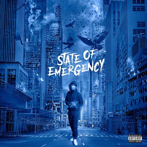 ​state of emergency lyrics [Aaron Hibell]