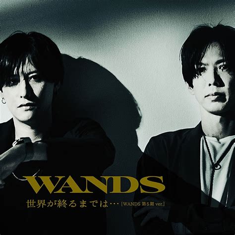 世界が終るまでは… lyrics [Wands (JPN)]