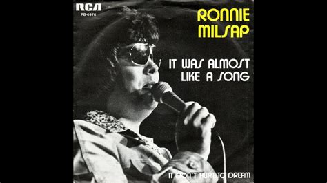  lyrics [Ronnie Milsap]