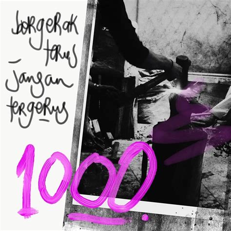 1000 lyrics [Angsa & Serigala]